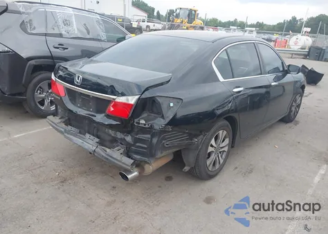 2015 Honda Accord Lx z USA, uszkodzony, nr VIN 1HGCR2F35FA183030